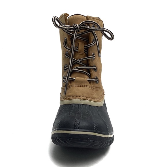 NWT SOREL Slimpack II Lace Duck Women’s Snow Boots Size US 7.5 - Picture 9 of 14